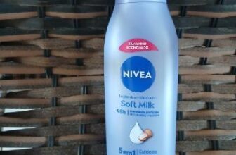🧴 Loção Hidratante Desodorante Soft Milk Nivea 400mL 🔥 POR…