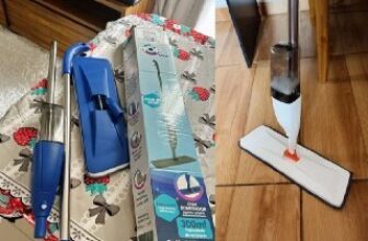 ✅ Mop Spray 3 em 1 com Reservatório 350ml 🔥…