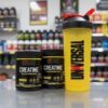 💪 2 Creatinas Universal Nutrition 200g + 1 Coqueteleira 🔥…