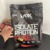 💪 Whey Isolate Protein Fuse 1.8kg Baunilha Dark Lab -…
