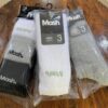 🧦 Kit 12 Pares Meias Cano Médio Mash 🔥 DE…