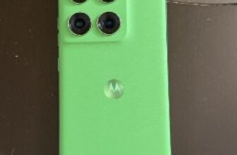 📱 Smartphone Motorola Edge 60 5G – 512GB 24GB (12GB…