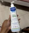 🫧 Mustela Gel Lavante Suave 500mL – Sabonete Líquido Corpo…