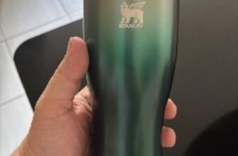 🍺 Copo Térmico Stanley Pilsner 444mL 🔥 DE 144,77 |…