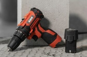 ✅ Parafusadeira Furadeira Kanit A Bateria 🔥 DE 190 |…