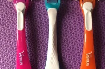 🪒 Gillette Venus Aparelho de Depilação Tropical com Aloe -…