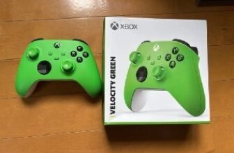🎮 Controle Microsoft Xbox Wireless Series X/s – Cor Verde…
