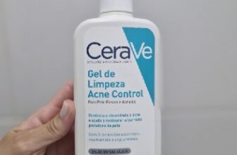 🫧 Cerave Gel de Limpeza Acne Control 340g 🔥 DE…