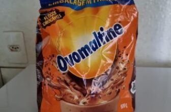 🧋 Achocolatado Com Flocos Crocantes Ovomaltine 600g 🔥 POR 27,07…