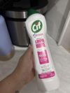 🫧 Cif Cremoso Limpeza Milagrosa 450mL 🔥 DE 22,40 |…