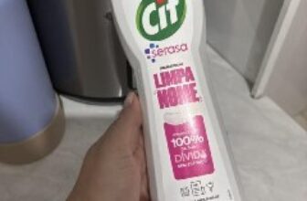 🫧 Cif Cremoso Limpeza Milagrosa 450mL 🔥 DE 22,40 |…