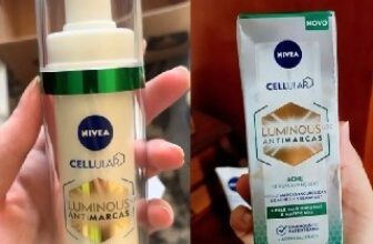 🧴 NIVEA Sérum Facial Cellular Luminous 630 Antimarcas Acne 30ml…