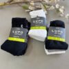🧦 Kit 6 Pares Meias Lupo Cano Médio – Opção…