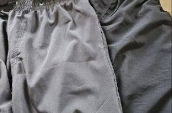 🩳 Kit 2 Shorts Bermuda Tactel Elástico Sandrini 🔥 DE…