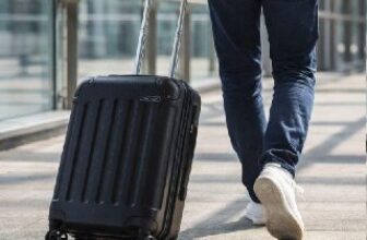 🧳 Mala De Viagem Bordo Mão Pequena 10kg Abs Cadeado…