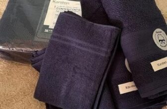 ✅ Jogo de Toalhas Banho 4 Peças 100 Algodão Softmax…