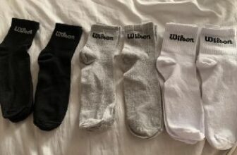 🧦 Kit 6 Pares Meias Wilson Cano Médio – Opções…