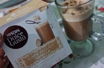 ☕️ Cápsula Nescafé Dolce Gusto Café AU Lait Vanilla c/10…