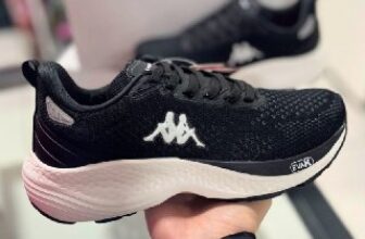 👟 Tênis Kappa Pulse – Quatro Opções de Cores 🔥…