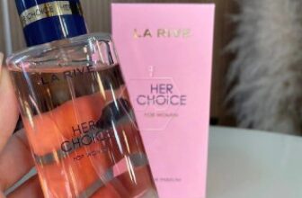 🌬 Perfume Eau de Parfum La Rive Her Choice 100ml…