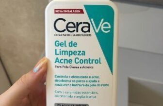 ✅ CeraVe Gel Limpeza Facial para Pele Oleosa 340g 🔥…