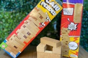 ✅ Caiu Perdeu Jogo Divertido De Habilidade Manual Com 54…