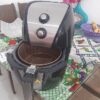 🍟 Fritadeira Air Fryer Britânia 4,4L – 220v 🔥 DE…