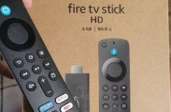 ✅ Fire TV Stick HD (Geração mais recente) 🔥 DE…