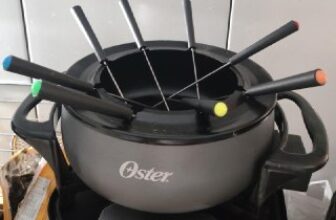 ✅ Panela Elétrica Oster para Fondue 110V 🔥 DE 272…