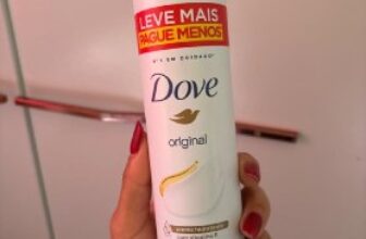 adicione 02 unid no carrinho ✅ Dove Desodorante Antitranspirante Aerossol…
