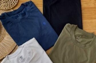 👕 Kit 4 Camisetas Premium Masculinas Polo Wear Sortido 🔥…