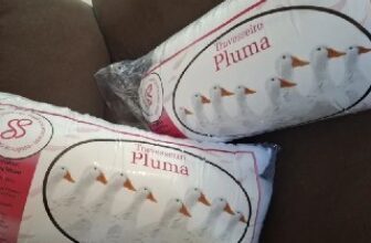 ✅ Kit 2 Travesseiros Pluma De Ganso Sintética 🔥 DE…