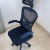 🪑 Cadeira Office Giratoria Presidente Mesh 🔥 DE 594 |…