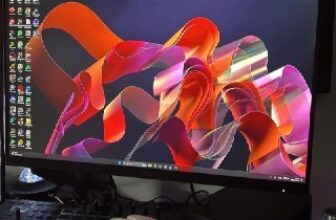 🖥 Monitor Gamer AOC AGON QUAD 27″ QHD 180Hz 0.5ms…