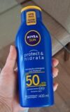 ☀️ NIVEA SUN Protetor Solar Protect & Hidrata FPS 50…