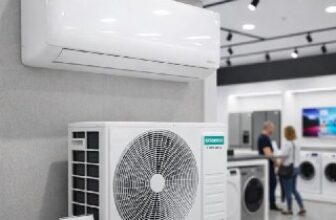 ❄️☀️ Ar Condicionado Split Inverter Hisense R-32 Hi-wall 9000 Btus…