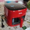 🍟 Fritadeira Sem Óleo Air Fryer Eos Chef Gourmet 6.2L…
