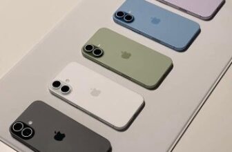 📱 Apple iPhone 17, 256GB, 8GB RAM (5 cores disponíveis…