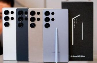📱 Samsung Galaxy S25 Ultra 5G, 256GB, 12GB RAM 🔥…