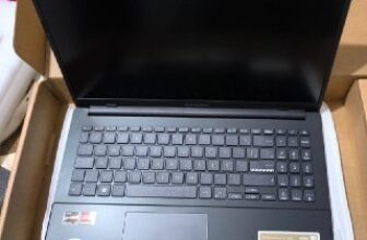 💻 Notebook ASUS Vivobook Go 15, AMD Ryzen 5 7520U,…