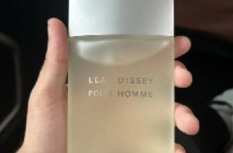 💨 Perfume L’eau Issey Miyake Pour Homme EDT 125ml 🔥…