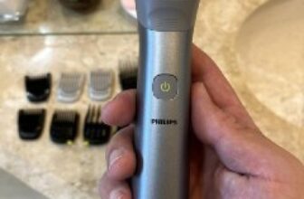 ✅ Aparador de Pelos Multigroom 12 em 1 Philips Series…