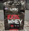 💪 Whey Protein Concentrado 100% 900g Refil Dark Lab Sabor…