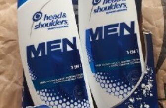 🫧 Head & Shoulders Shampoo Anticaspa Men 3 em 1…