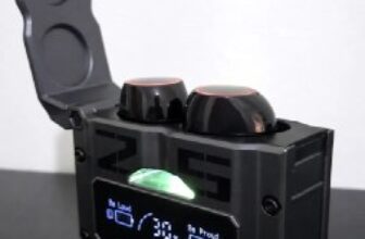 🎧 Fone De Ouvido Sem Fio Bluetooth M25 TWS Com…