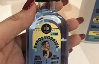✅ Danos Vorazes Óleo Reparador 50ml , Lola Cosmetics 🔥…