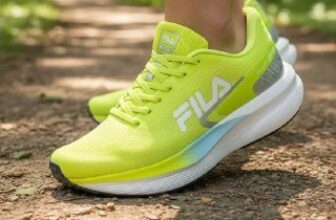 👟 Tênis Fila Racer Fastpace – Duas Opções de Cores…