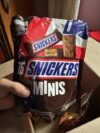 🍫 Chocolate Snickers Original Minis 15Un 🔥 DE 42 |…