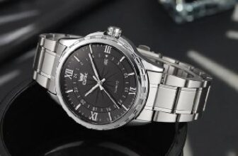 ✅ Opk Original Relógio Masculino Quartzo 🔥 DE 240 |…