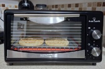 ✅ MONDIAL Forno Pratic Cook 6L, 650W, 110V 🔥 DE…